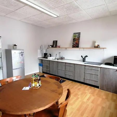 Apartman Geraeumige In Zentraler Lage Emskirchen
