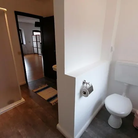 Apartman Geraeumige In Zentraler Lage Emskirchen